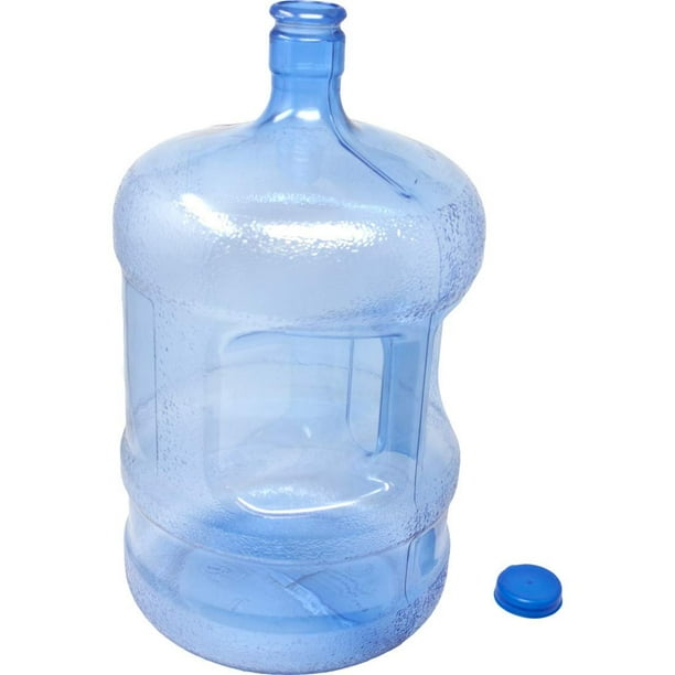 5 Barrelled Bottle Water Jug Sealing Cap Cover Lid Snap Reusable 3-5 Gallon 55mm
